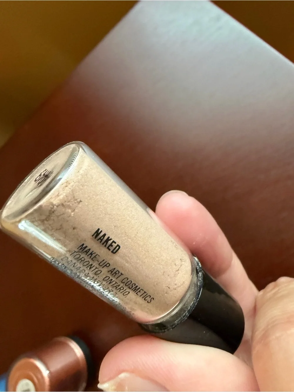 14 MAC Cosmetics Loose Pigment- original formula and packaging